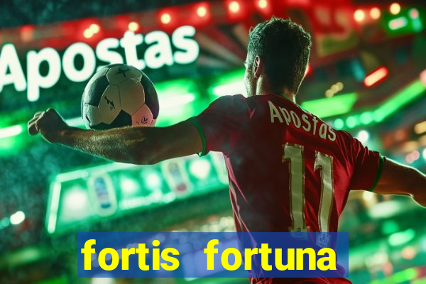 fortis fortuna adiuvat origem